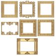 1.Classic-Frame-and-Mirror-Collection-05.jpg Collection Of 500 Classic Elements