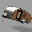 teardrop4.png 1/10 Scale Teardrop Camper