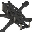apex_5in_4.jpg APEX 5 HD 5inch drone frame - Precisão STEP & DXF
