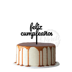 Topper-FelCum-01-cake-@2x.png Happy Birthday - Cake Topper