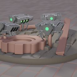 imgonline-com-ua-CompressBySize-EjFtcpRSacew.jpg Free 3D file Scarabs necron・3D print model to download