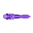 Rotor_NoHands.stl Файл STL Третье тяжелое оружие, установленное для новых парней Ереси・Шаблон для 3D-печати для загрузки, VitalyKhan