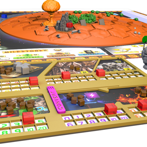 overview.png TM player board 20x16cm (7.87x6.3in)