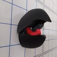 PARROT'S BEAK COAT RACK