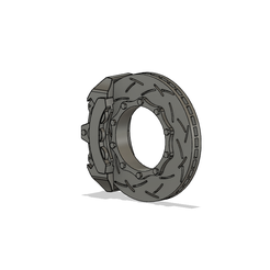 x.png Rotors fendus sur mesure avec étriers