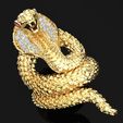 Nhan-ran-947-04.jpg Bague serpent - Bague cobra - N947