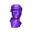 Jotaro NO DISC.obj Jotaro Kujo bust "disc scene" 💿💿