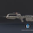 3-6.jpg Halo 3 Battle Rifle - 3D Print Files