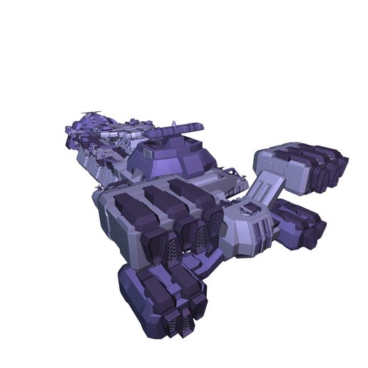 2.jpg Croiseur géant de combat : 2400 pièces