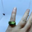 Ring - Cubistic