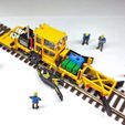BR03.jpg N Scale Ballast Regulator MOW