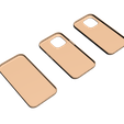 view-2.png I phone 13 case 3D Print model