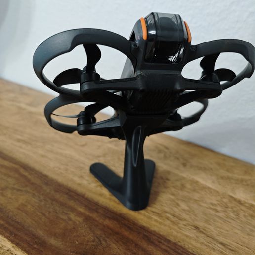 Cooler DJI AVATA 2 stand / Olympus / holder