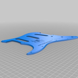 cc6e0a33725986cc6636c107af002442.png 3D-печатная гитара Spidocaster - рабочий дизайн