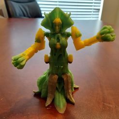 fef95665-6796-4860-b941-2fadef2cf870.jpg Archivo 3D gratis BEAST MACHINES BOTANICA ARTICULADA FIGURA TRANSFORMADORA DE LUJO TRANSFORMERS・Objeto de impresión 3D para descargar