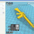 3D-printable-model.jpg M 16 Rifle