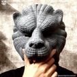 244377196_10226850637951069_9174985216027309454_n1.jpg Squid Game Mask - Vip Lion Mask 3D print model