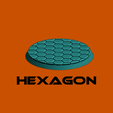 Tiles_Hexagon.png Easy-Print Bases - Hexagon Tiles
