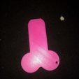 IMG_7120.jpg Free STL file Whistle Dick・3D print object to download