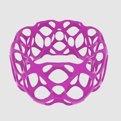 Capture d’écran 2017-09-21 à 16.27.06.png Subdivision Bangle Bracelet - Large