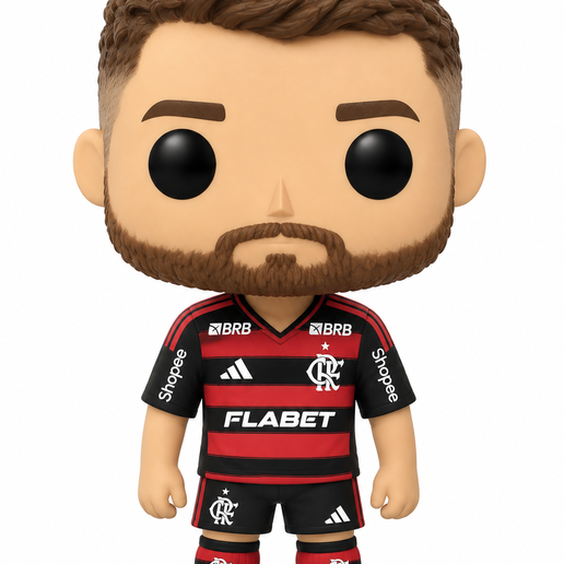 JORGINHO PLAYER FLAMENGO