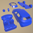 a013.png Renault Zoe PRINTABLE CAR IN SEPARATE PARTS