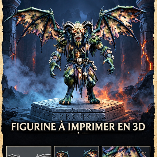 Le Seigneur des Abymes