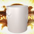 1.3.jpg Game Of Thrones Stark Coffee Mug