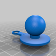 Life_Counter_Handle_var1.png Magic Life Counter with optional figure stand