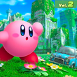 VOL2.png Kirby and The Forgotten Land Figurines Volume 2