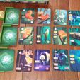 set-up-decks.jpg Living Forest boardgame playerboard and insert