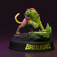 battle-cat-final.419.png Cringer Battle catr from He-Man STL 3d printing collectibles by CG Pyro fanarts