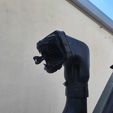 3.jpeg Ram air snorkel cover 4x4 grill alien mouth