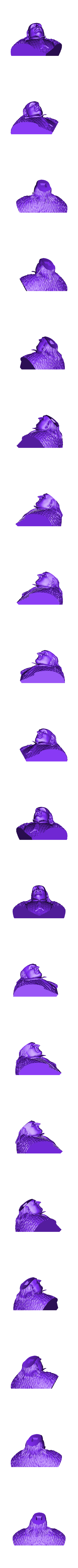 Body_Res4_STL.stl Пингвин из "Бэтмена" возвращается