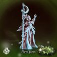 FeyQueen1.jpg Fichier 3D Fey Queen・Modèle à télécharger et à imprimer en 3D