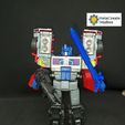 LaserPrime1.jpg Addon Parts for Transformers Legacy  Laser Optimus Prime