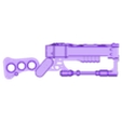 AER9_lasrifle.stl Fallout - Laser Weapons 28mm