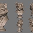 001.jpg Шахматная кошка Квинсет