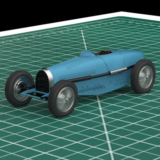 Bugatti type 59