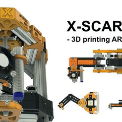 MainCover.jpg X-SCARA - 3D printing ARM