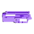 left reciever.stl M240 Verbrennungsanlage
