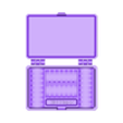 28_SD_CardBox.stl 铰链式 28 Micro SD 卡座