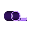 FullTubeVersion.stl Coronavirus super strong door handle #NoTouchChallenge