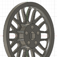 BBS-LM-voile-2.png BBS LM wheel (19 inches) 1/24