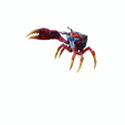 PNHJ.png Crab - DOWNLOAD Crab 3d Model - animated for Blender-Fbx-Unity-Maya-Unreal-C4d-3ds Max - 3D Printing Crab Crab Crab - POKÉMON - DINOSAUR