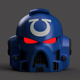 1_Omega.png Space Marine Infantry Helmet