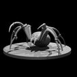 Phase_Spider_modeled.JPG Misc. Creatures for Tabletop Gaming Collection