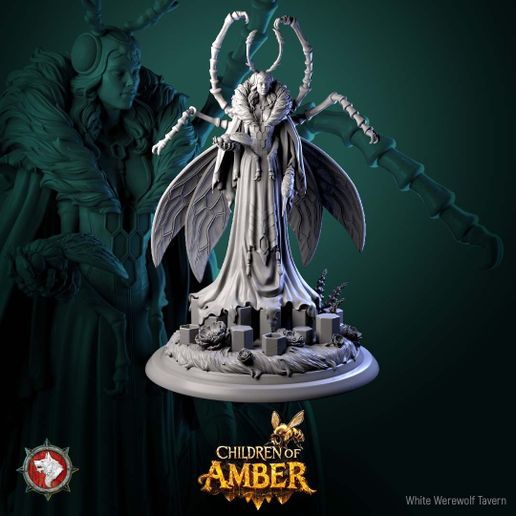 [Heroic] The Amber Queen Pre-supported