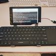 IMG_20200113_114315.jpg Raspberry Pi 7" Touch laptop (kinda!)