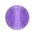 102_-_No_-_Nobelium.stl Braille optimized Customizable Atom Deluxe (every element preconfigured)